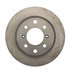 121.02000 by CENTRIC - C-Tek Standard Brake Rotor