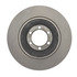 121.02003 by CENTRIC - C-Tek Standard Brake Rotor