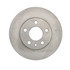 121.02007 by CENTRIC - C-Tek Standard Brake Rotor