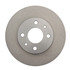 121.04001 by CENTRIC - C-Tek Standard Disc Brake Rotor - 9.46 in. Outside Diameter