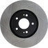 Centric 126.46064CSR Disc Brake Rotor Cryo Sport Slotted Rotor, Right