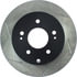 126.46072CSR by CENTRIC - Cryo Sport Slotted Rotor, Right