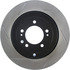 126.46075CSR by CENTRIC - Cryo Sport Slotted Rotor, Right