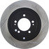 126.46075CSL by CENTRIC - Cryo Sport Slotted Rotor, Left