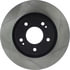 Centric 126.46078CSL Disc Brake Rotor Cryo Sport Slotted Rotor, Left