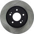 126.46078SR by CENTRIC - StopTech Sport Slotted