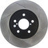 Centric 126.47012SL Disc Brake Rotor StopTech Sport Slotted