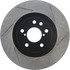 126.47018CSL by CENTRIC - Cryo Sport Slotted Rotor, Left