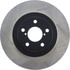 126.47018CSR by CENTRIC - Cryo Sport Slotted Rotor, Right