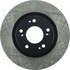 126.46068SR by CENTRIC - StopTech Sport Slotted