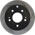 126.46069SL by CENTRIC - StopTech Sport Slotted
