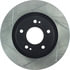 Centric 126.46071CSR Disc Brake Rotor Cryo Sport Slotted Rotor, Right