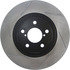 126.47021CSR by CENTRIC - Cryo Sport Slotted Rotor, Right