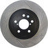 126.47021CSL by CENTRIC - Cryo Sport Slotted Rotor, Left