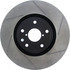 126.47022CSL by CENTRIC - Cryo Sport Slotted Rotor, Left