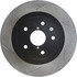 126.47023SR by CENTRIC - StopTech Sport Slotted
