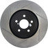 126.47024CSR by CENTRIC - Cryo Sport Slotted Rotor, Right