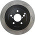 126.47025SR by CENTRIC - StopTech Sport Slotted