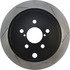 126.47029CSL by CENTRIC - Cryo Sport Slotted Rotor, Left