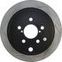 126.47029CSR by CENTRIC - Cryo Sport Slotted Rotor, Right