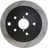 126.47032SR by CENTRIC - StopTech Sport Slotted Rotor, Right