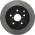 126.47037SL by CENTRIC - StopTech Sport Slotted Rotor, Left