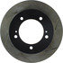 126.48004SL by CENTRIC - StopTech Sport Slotted Rotor, Left