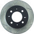 Centric 126.50013SR Disc Brake Rotor StopTech Sport Slotted