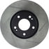 Centric 126.51018CSL Disc Brake Rotor