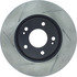 126.51020CSR by CENTRIC - Cryo Sport Slotted Rotor, Right