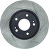 126.51020CSL by CENTRIC - Cryo Sport Slotted Rotor, Left
