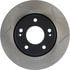 Centric 126.51023CSL Disc Brake Rotor Cryo Sport Slotted Rotor, Left