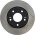 126.51023SR by CENTRIC - StopTech Sport Slotted Rotor, Right