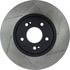 Centric 126.51026CSL Disc Brake Rotor