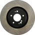 Centric 126.51036CSL Disc Brake Rotor Cryo Sport Slotted Rotor, Left