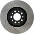 126.58014SL by CENTRIC - StopTech Sport Slotted Rotor, Left