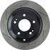 126.51037SR by CENTRIC - StopTech Sport Slotted