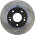 126.51039SR by CENTRIC - StopTech Sport Slotted Rotor, Right