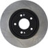 126.51052CSL by CENTRIC - Cryo Sport Slotted Rotor, Left