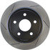 126.58002CSR by CENTRIC - Cryo Sport Slotted Rotor, Right