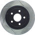 126.58004CSL by CENTRIC - Cryo Sport Slotted Rotor, Left