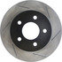 126.61042SL by CENTRIC - StopTech Sport Slotted Rotor, Left