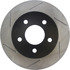 126.61042CSR by CENTRIC - Cryo Sport Slotted Rotor, Right