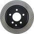 126.61046CSL by CENTRIC - Cryo Sport Slotted Rotor, Left