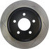 126.61046CSR by CENTRIC - Cryo Sport Slotted Rotor, Right