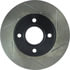 126.61048CSL by CENTRIC - Cryo Sport Slotted Rotor, Left