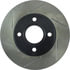 126.61048CSR by CENTRIC - Cryo Sport Slotted Rotor, Right