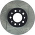 Centric 126.61057SL Disc Brake Rotor StopTech Sport Slotted