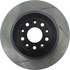 126.61081SR by CENTRIC - StopTech Sport Slotted