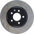 126.61086CSL by CENTRIC - Cryo Sport Slotted Rotor, Left